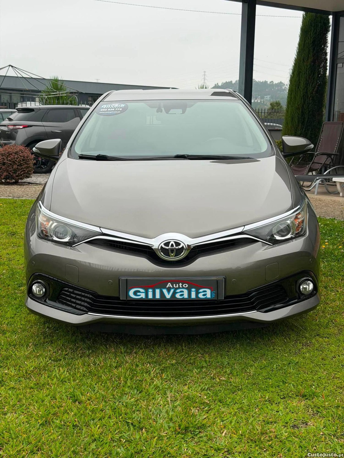Toyota Auris 1.4 D4D SPORT — fotografia 17
