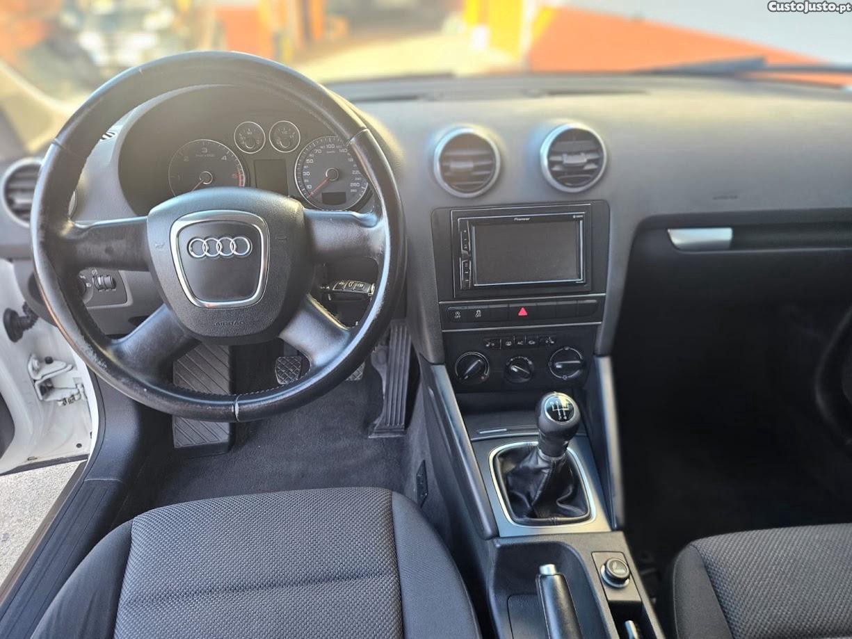 Audi A3 Sportback — fotografia 7