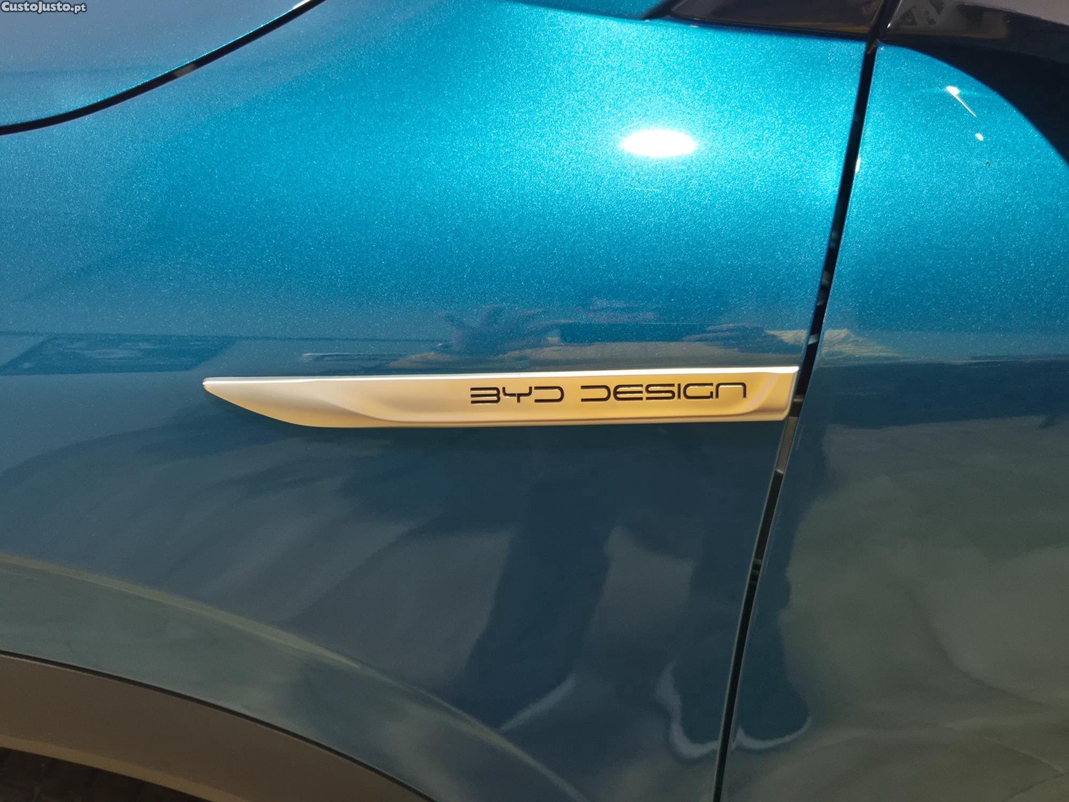BYD Atto 3 DESING — fotografia 6