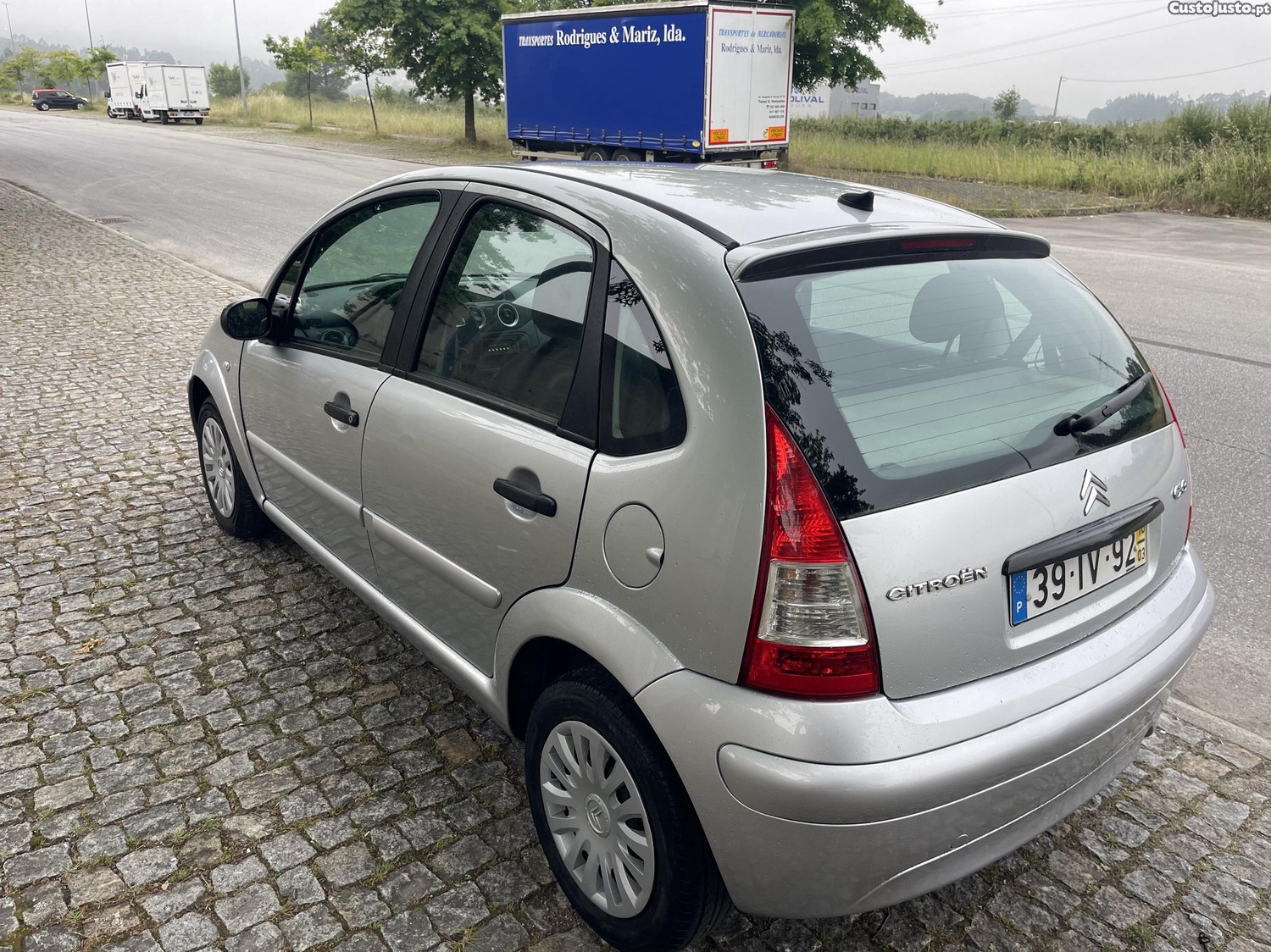 Citroën C3 1.1 — fotografia 4