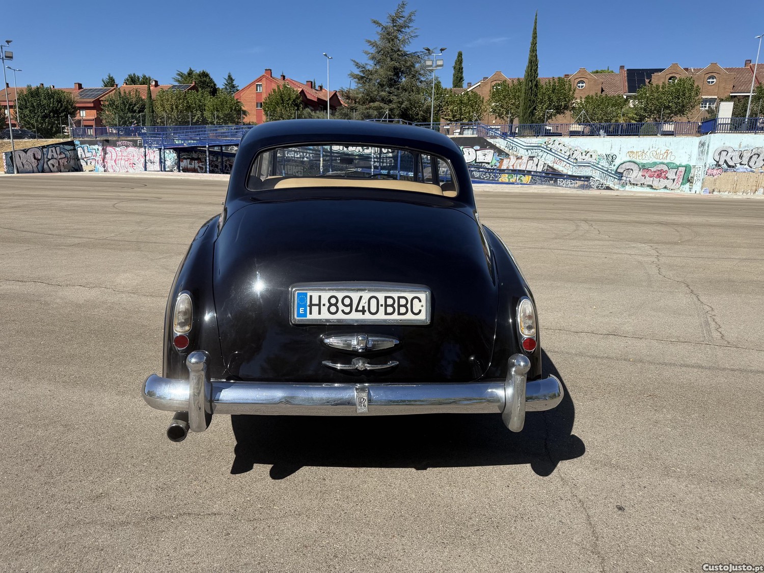 Bentley S2 1961 — fotografia 7