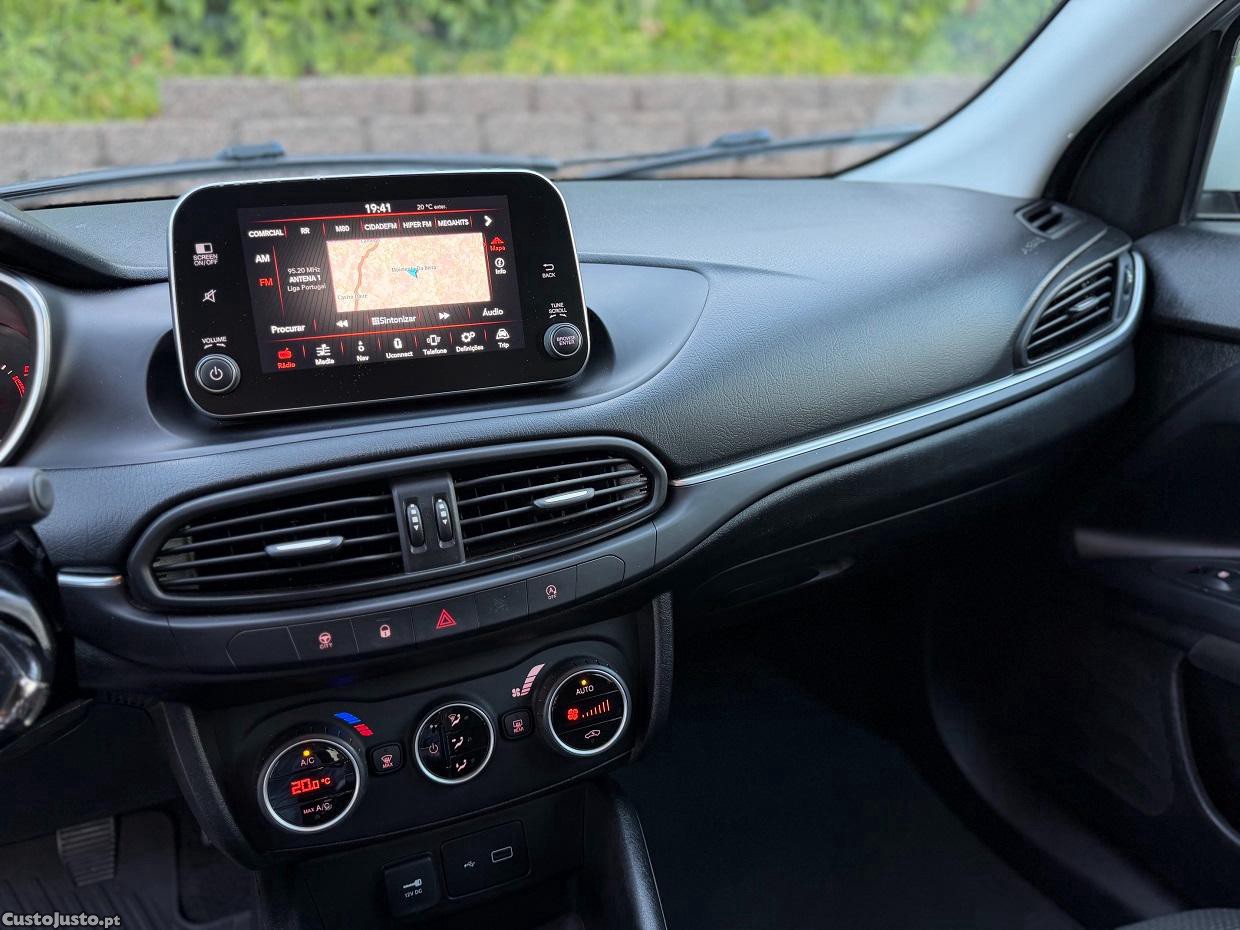 Fiat Tipo 1.3 M-Jet 95HP — fotografia 4