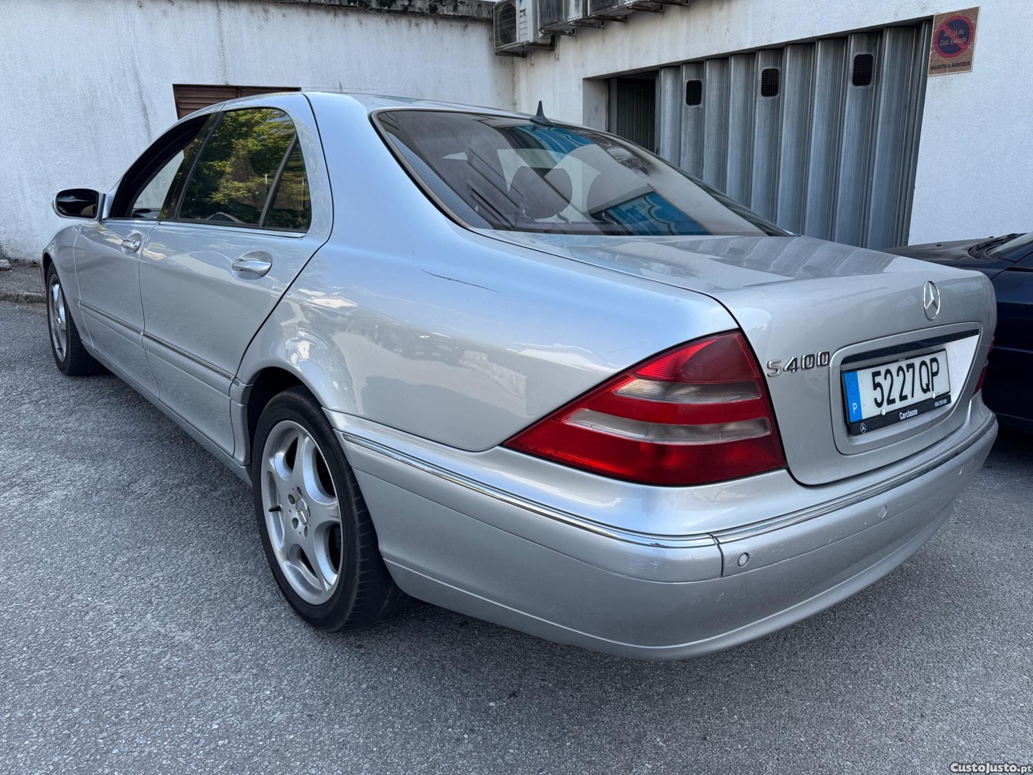 Mercedes-Benz S 400 400 Cdi (220 128) — fotografia 7