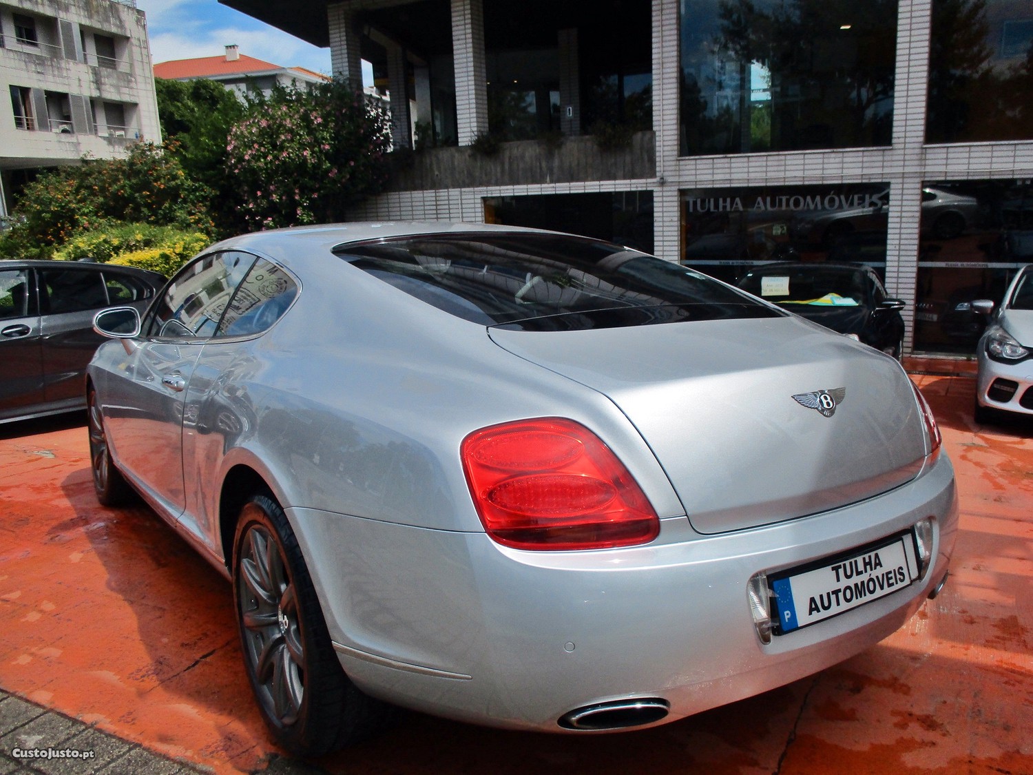 Bentley Continental GT - 08 foto 4