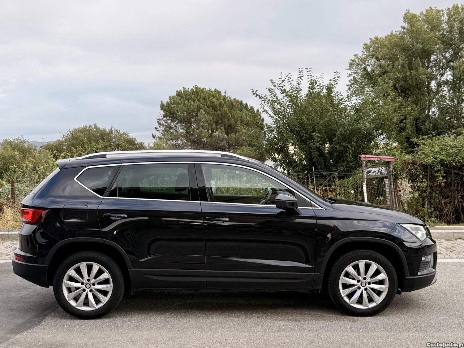 SEAT Ateca 1.0 TSi 115cv — fotografia 8
