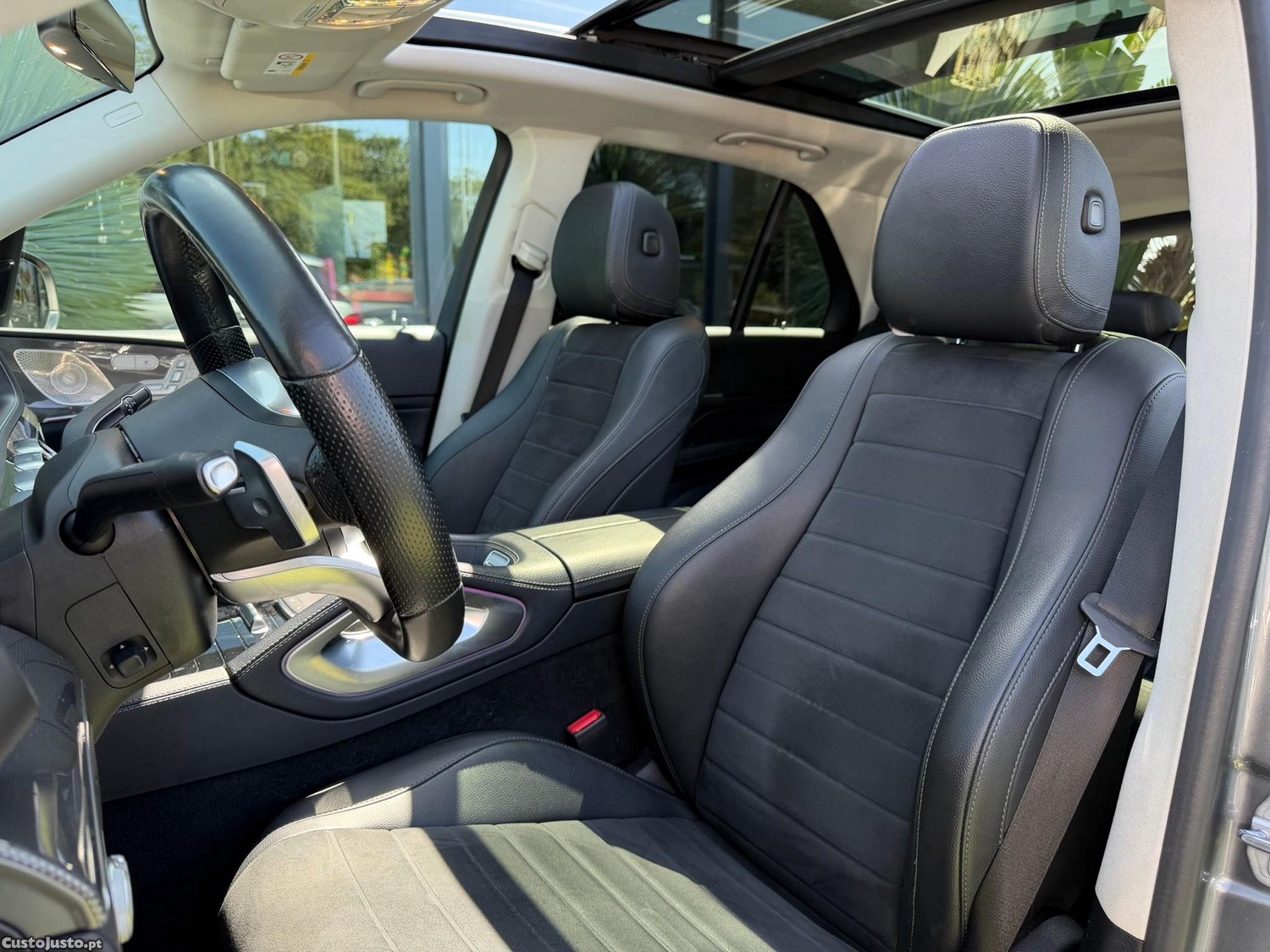Mercedes-Benz GLE 350 de 4Matic — fotografia 13