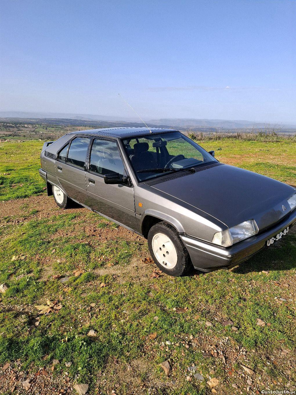 Citroën BX 14TGE — fotografia 8