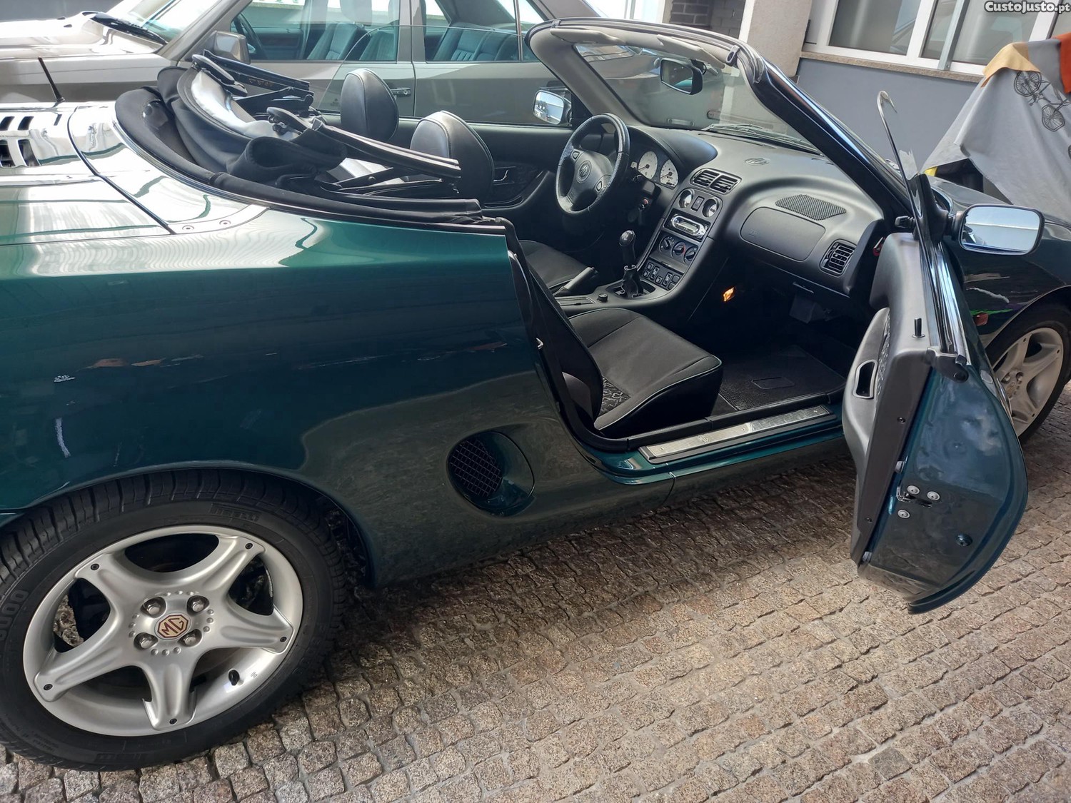 MG MGF 1800 — photo 4