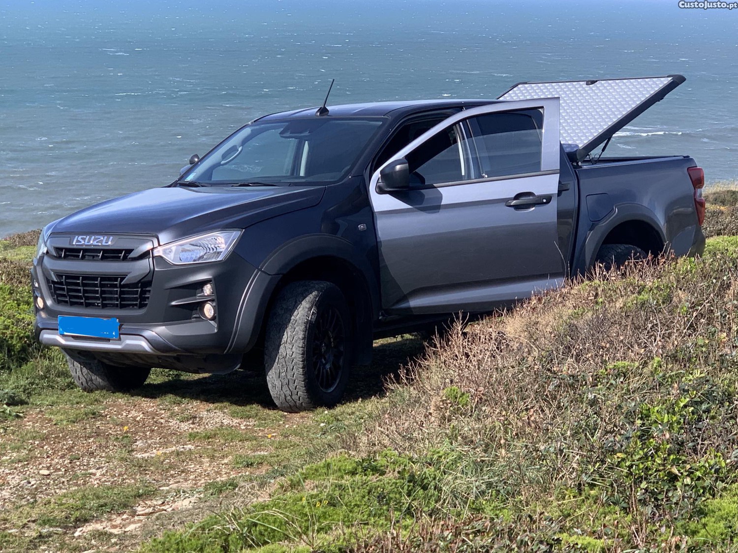 Isuzu D-Max 4WD - 21 foto 2