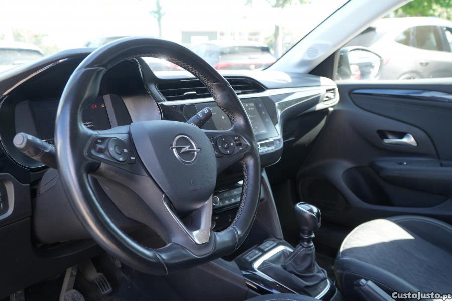 Opel Corsa 1.2 T Edition — fotografia 5