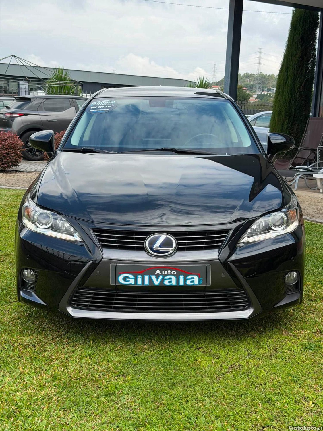 Lexus CT 200h Executive+ — photo 2
