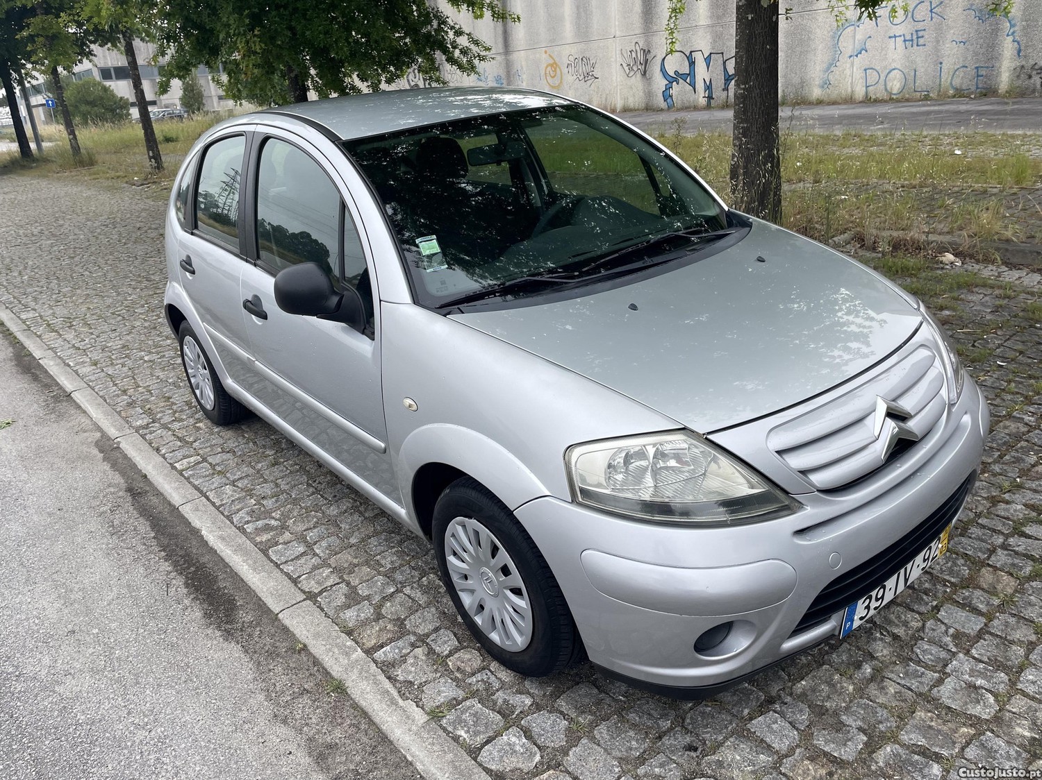 Citroën C3 1.1 — fotografia 5
