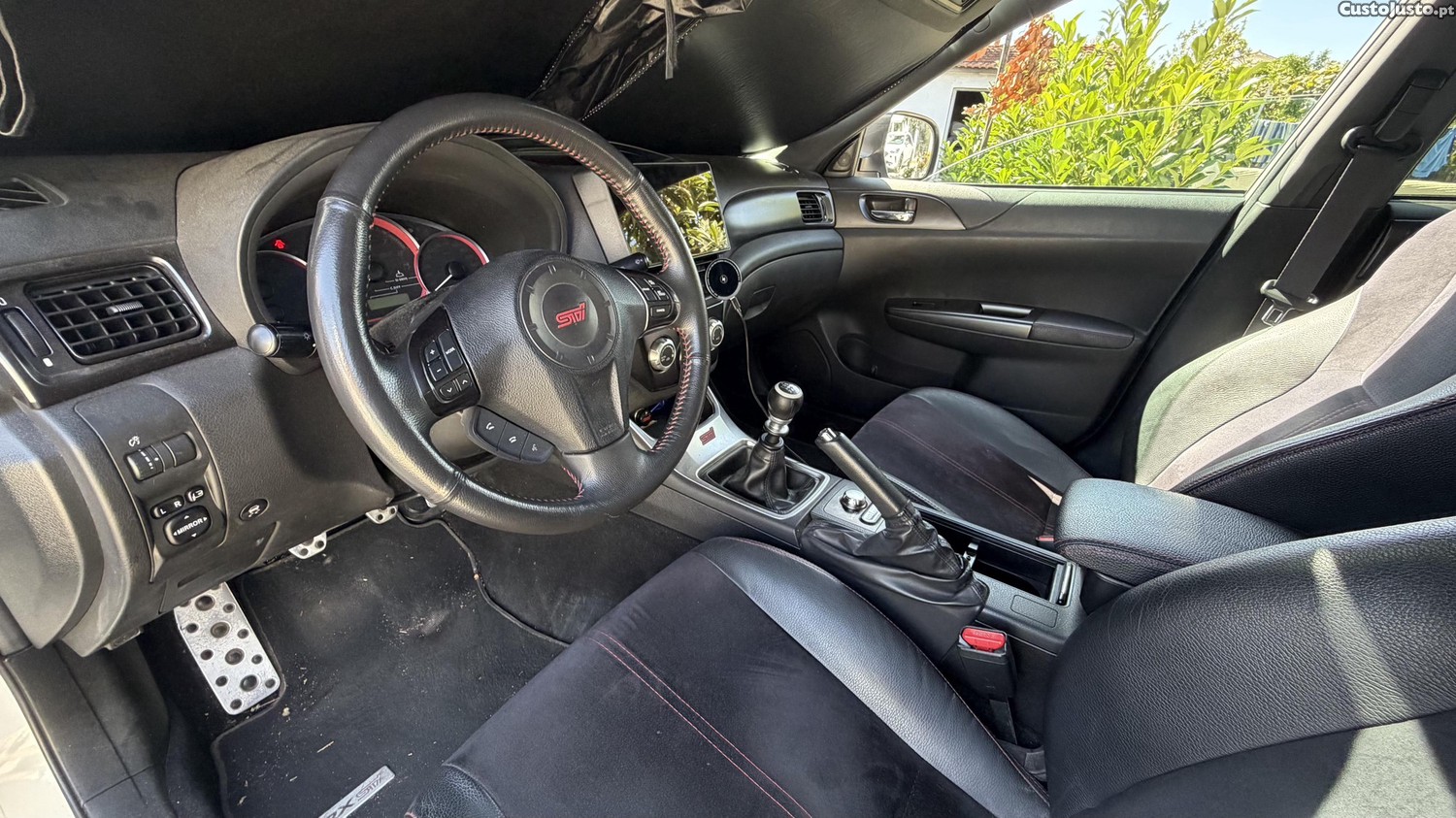 Subaru Impreza WRX STI - S — fotografia 2