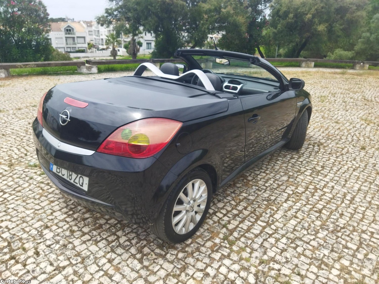 Opel Tigra Descapotável / Cabrio. - 05 foto 2