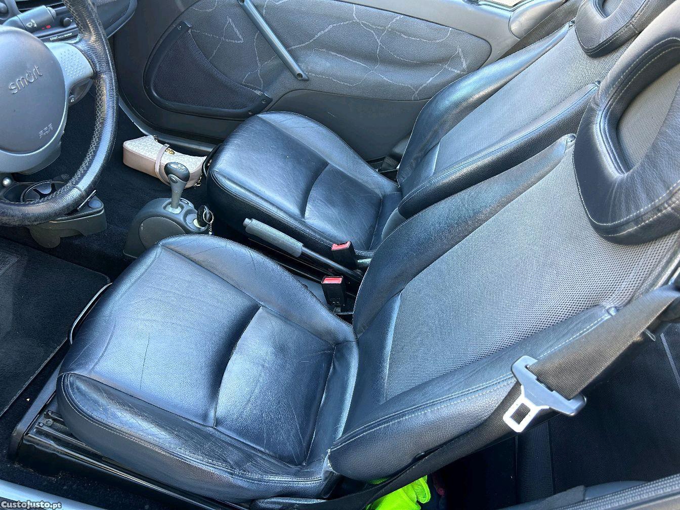 Smart Cabrio passion — fotografia 6