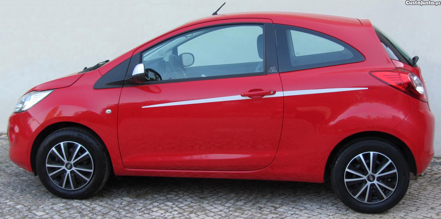 Ford KA - 65.000km — fotografia 2