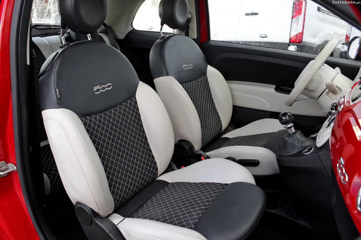 Fiat 500 1.0 Hybrid Dolcevita — fotografia 16