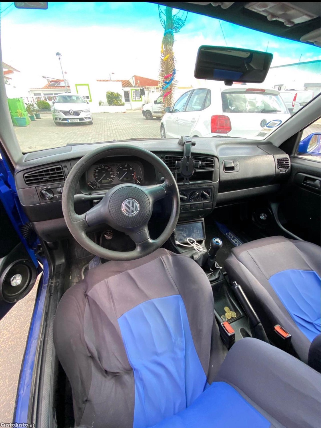 Volkswagen Golf III Gt Tdi — fotografia 5