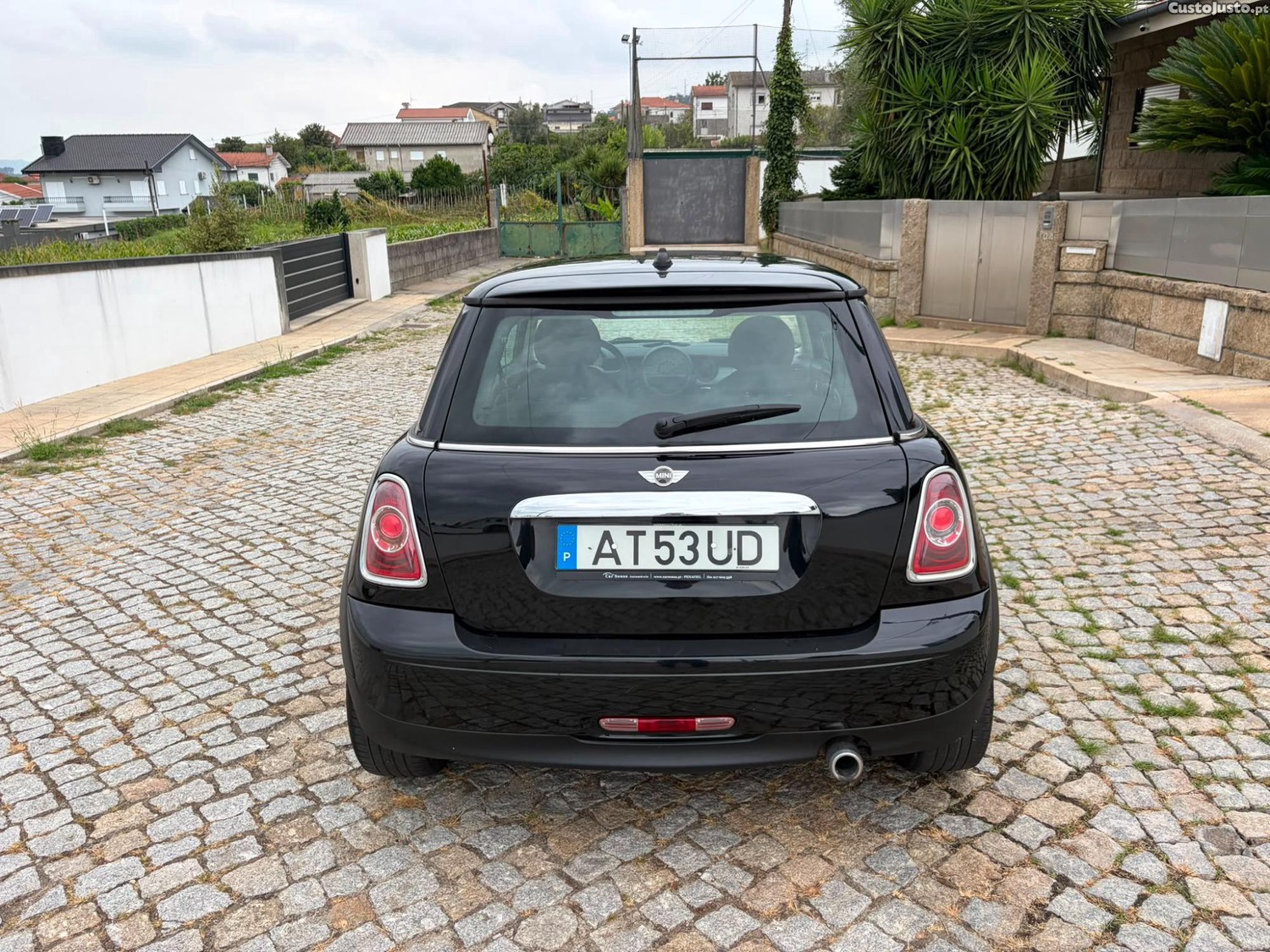 MINI One 1.6 D — fotografia 5