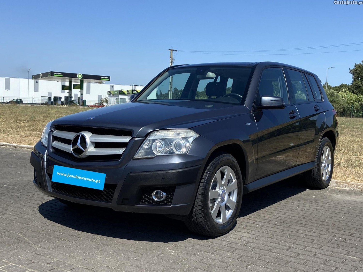 Mercedes-Benz GLK 220 CDi 4-Matic BlueEfficiency — fotografia 25