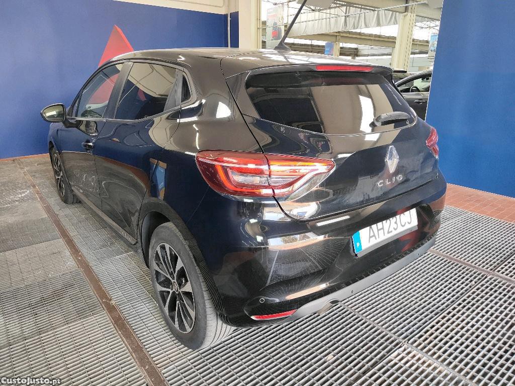 Renault Clio 1.0 TCe Intens Bi-Fuel — fotografia 24