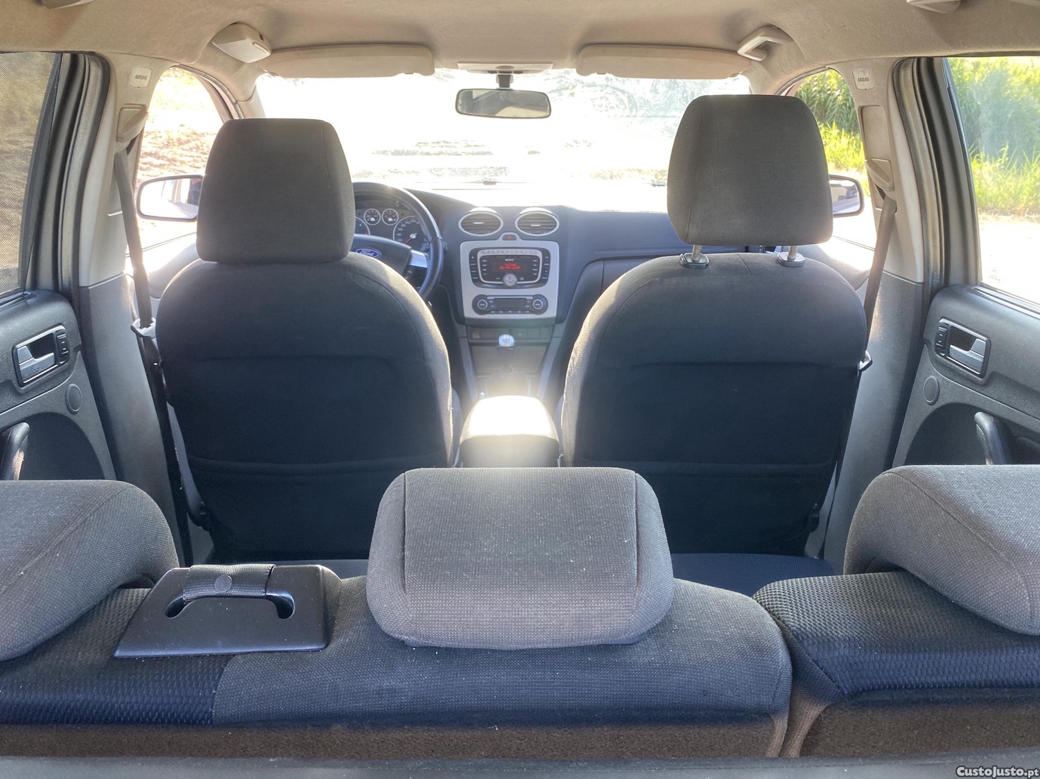 Ford Focus Break — fotografia 3