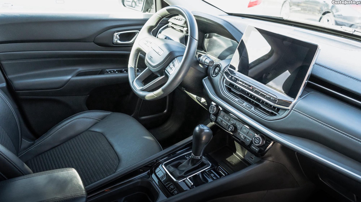 Jeep Compass 1.3 T4 4xe Auto S — fotografia 3
