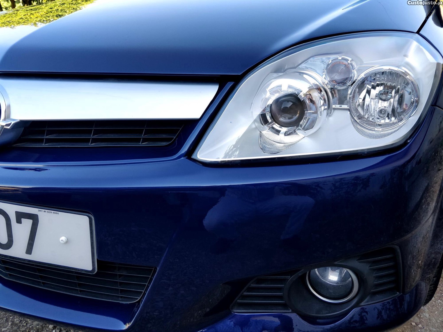 Opel Tigra Twintop 1.3CDTI (como novo) — fotografia 4