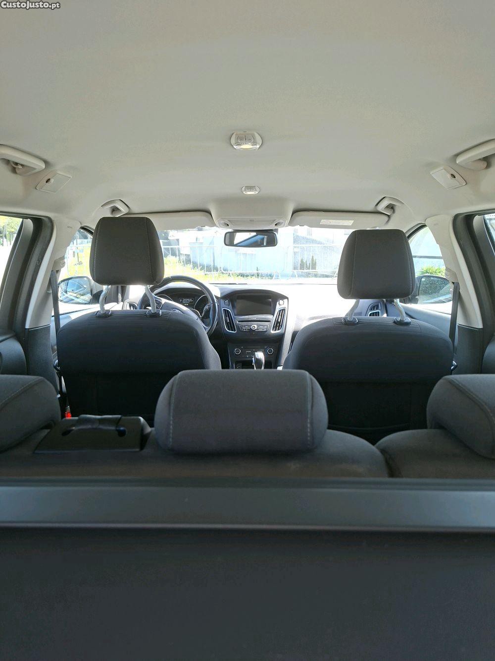 Ford Focus Sw Tittanium — fotografia 3