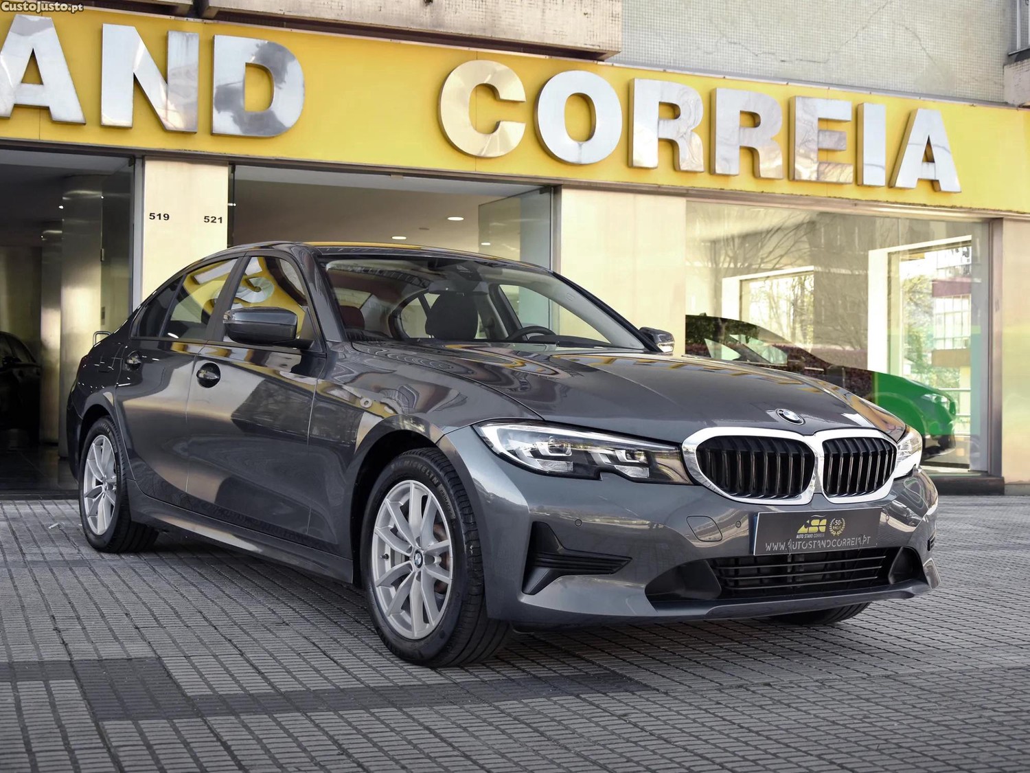 BMW 330 e Plug-in Iva Dedutível nacional — fotografia 9