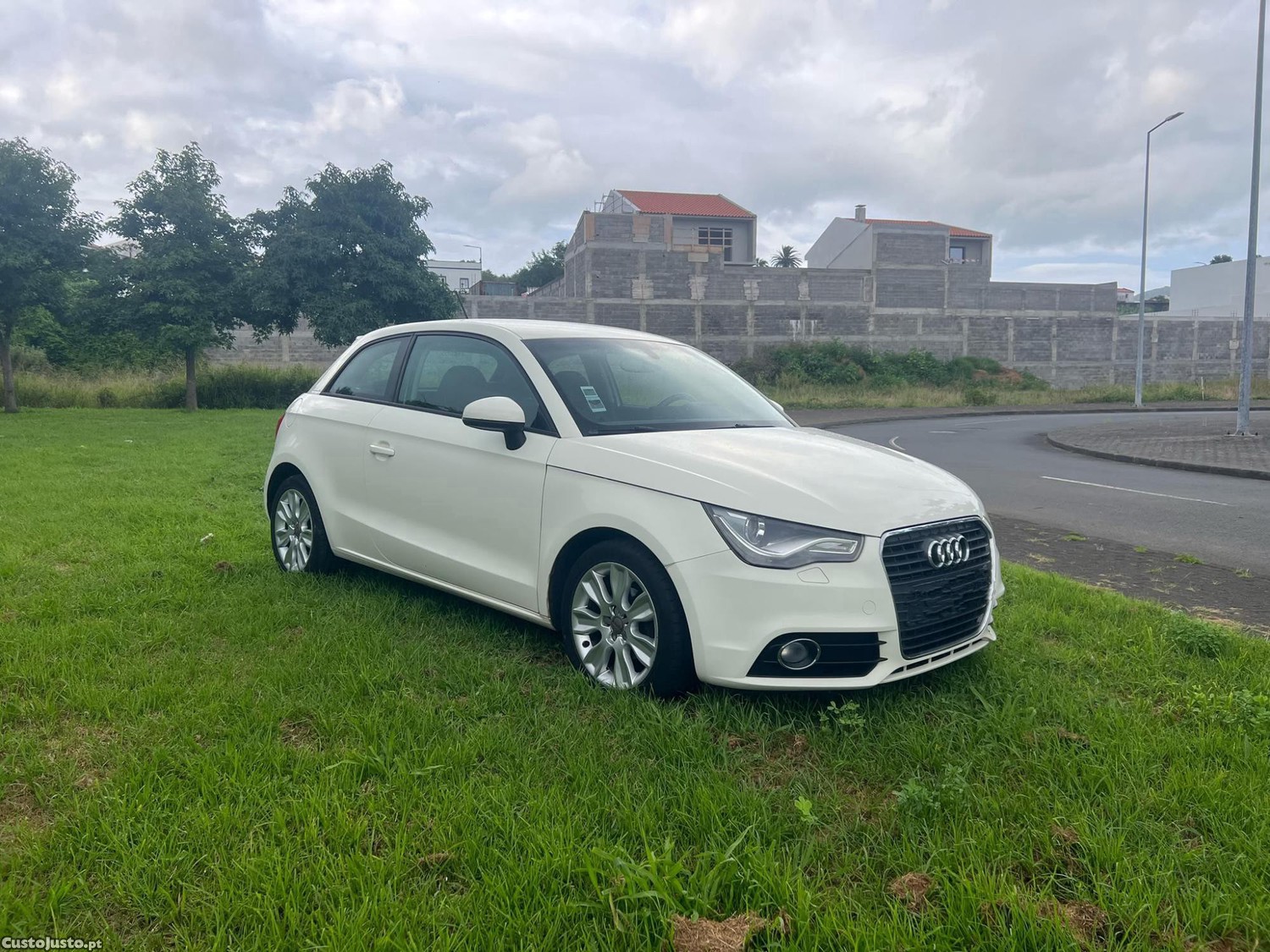 Audi A1 1.2 Com 106.000KM — fotografia 7