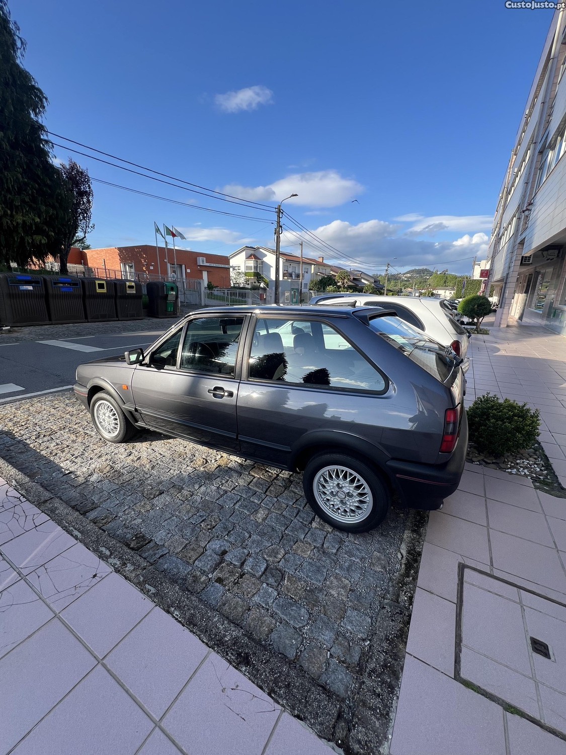 Volkswagen Polo G40 — fotografia 5