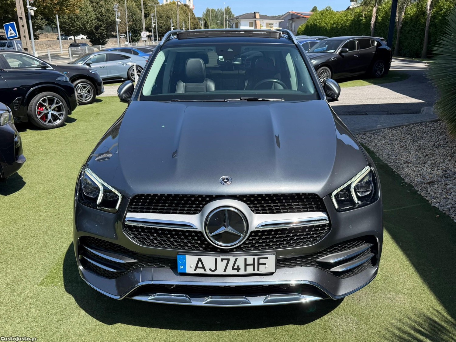 Mercedes-Benz GLE 350 de 4Matic — fotografia 21