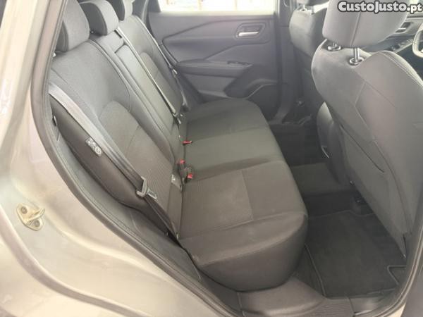 Nissan Qashqai 1.3 DIG-T — fotografia 5