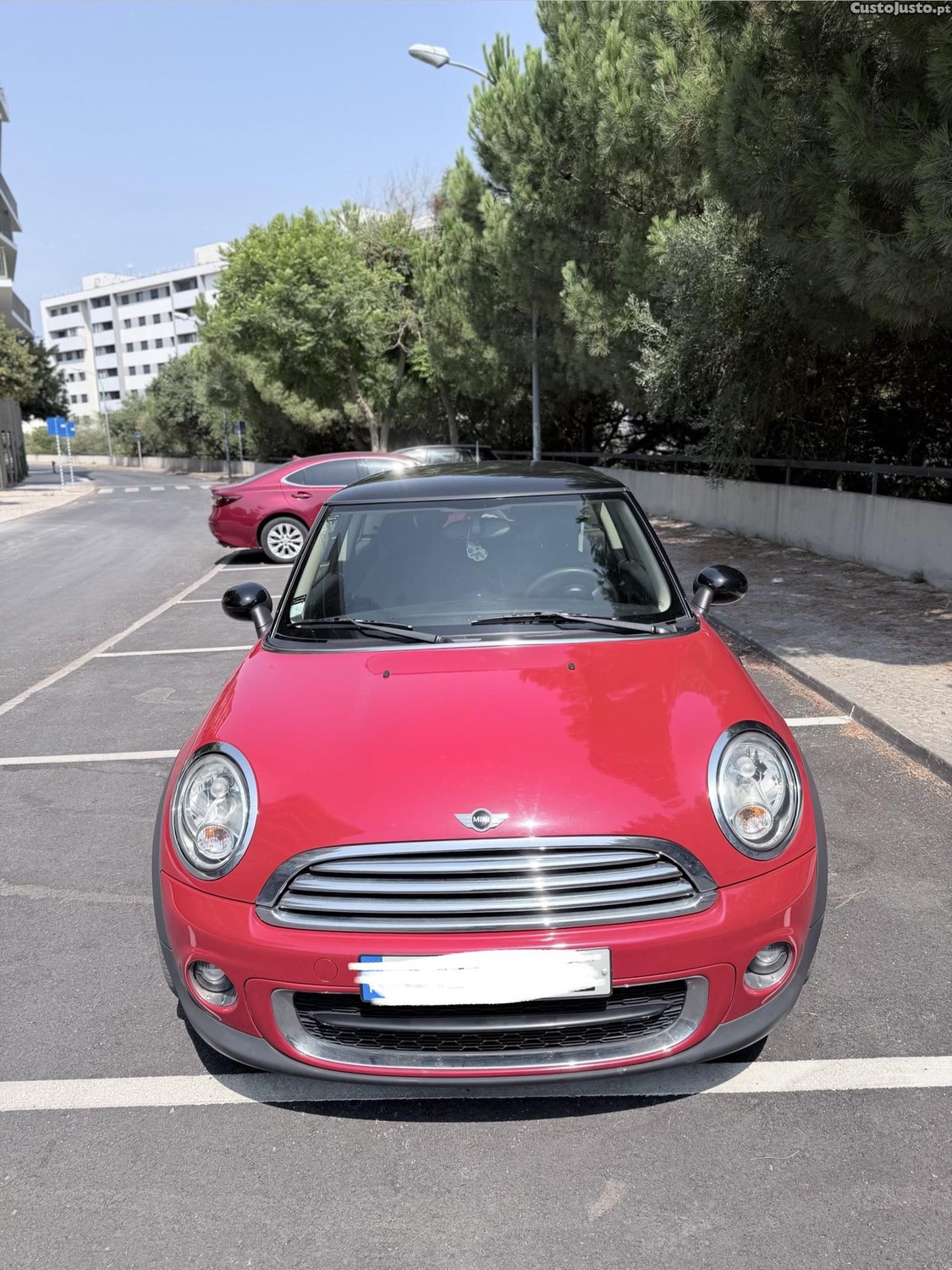 MINI Mini R56 — fotografia 11