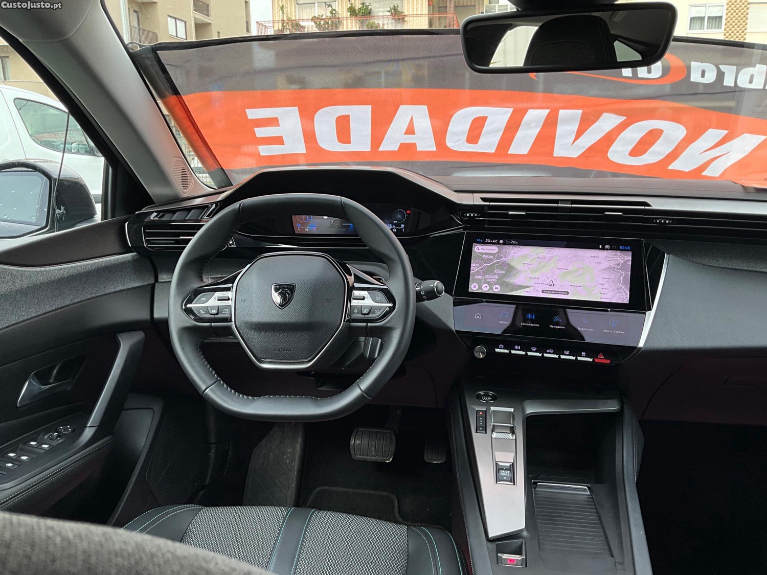 Peugeot 308 e-EAT8 Active Pack - 23 — photo 5