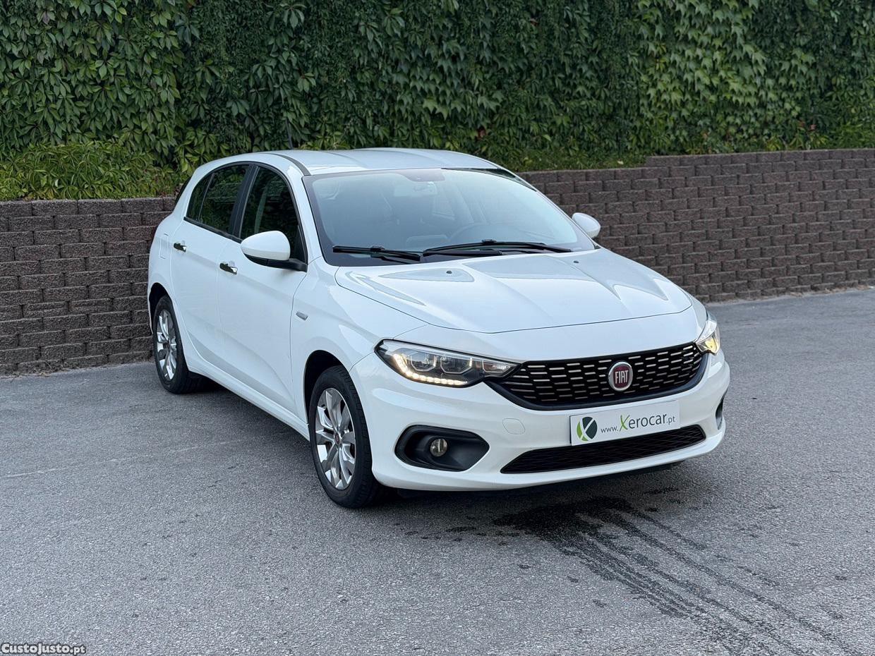 Fiat Tipo 1.3 M-Jet 95HP — fotografia 16