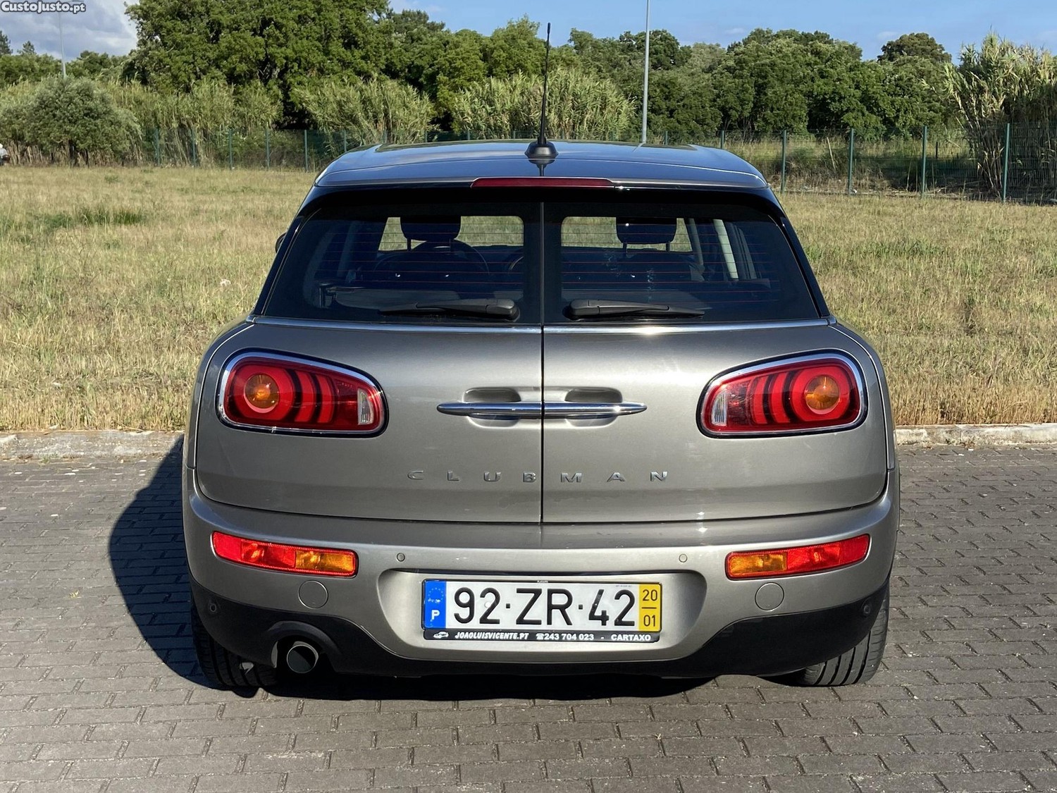 MINI Clubman Cooper D Auto — fotografia 18