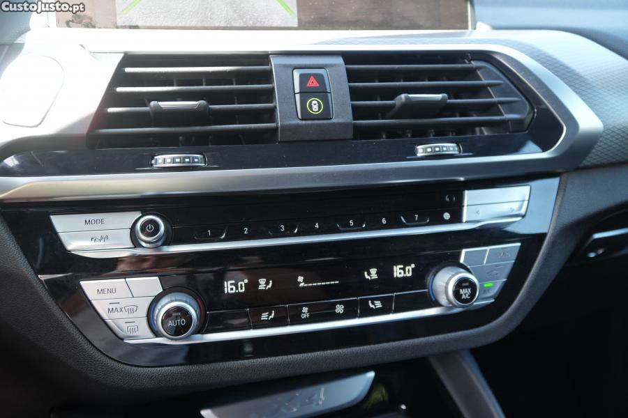 BMW X4 20 d xDrive Pack M A — fotografia 6