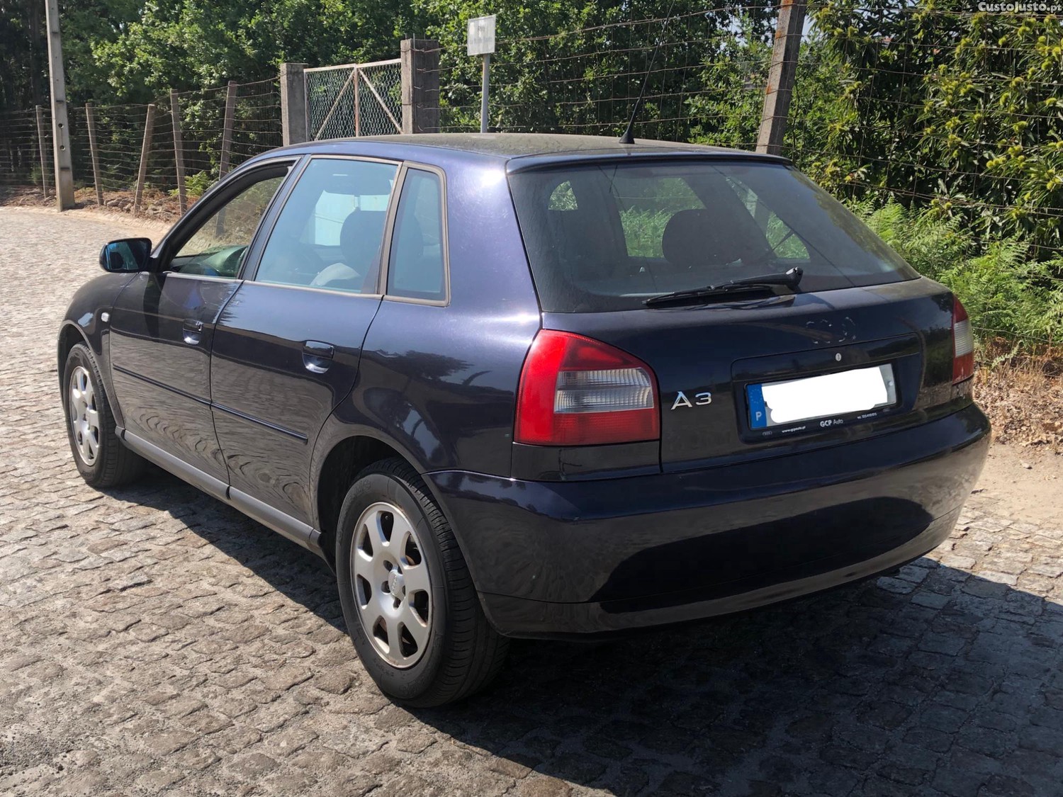 Audi A3 1.6 — fotografia 6