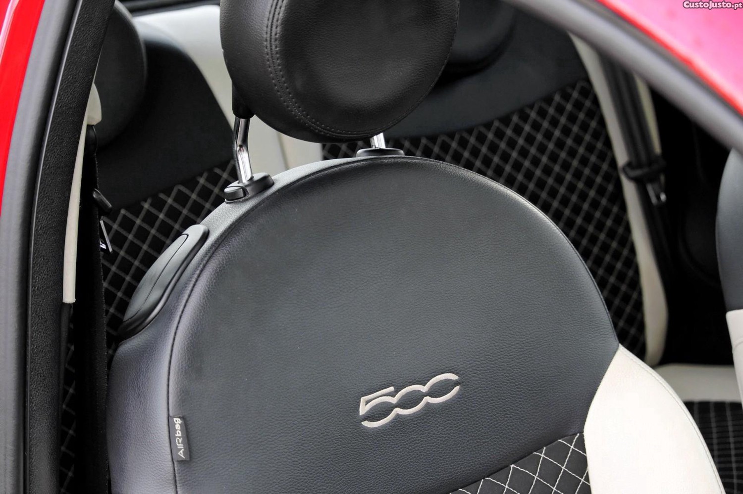 Fiat 500 1.0 Hybrid Dolcevita — fotografia 17