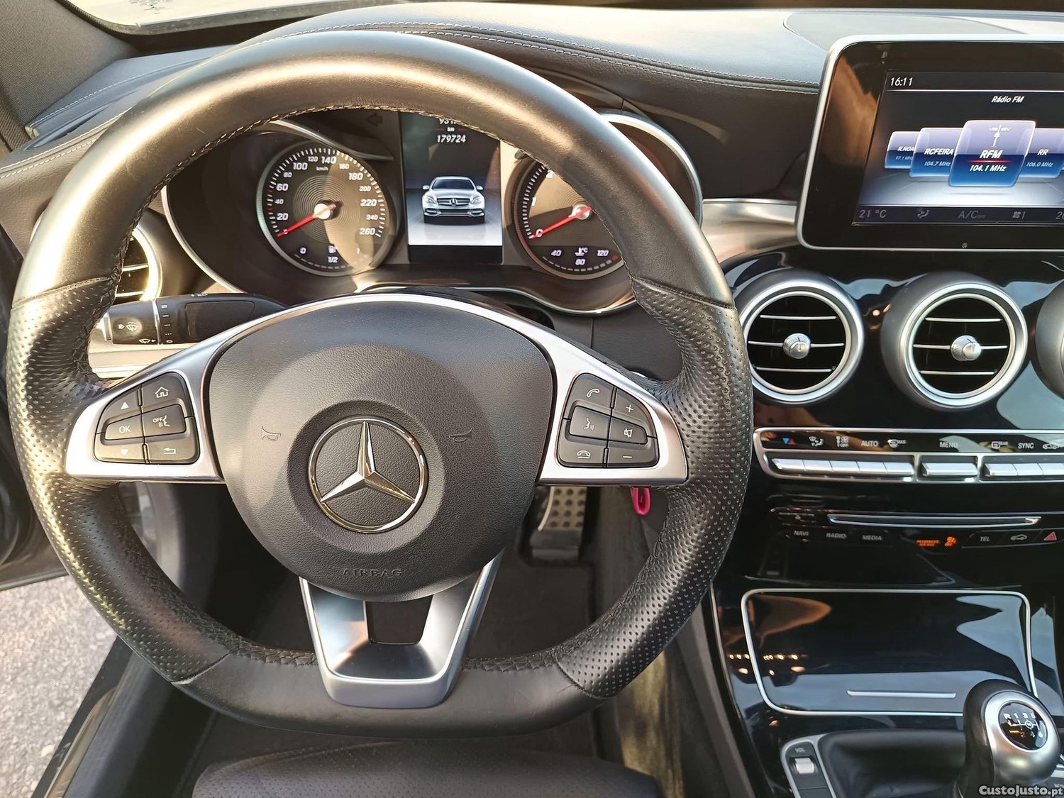 Mercedes-Benz C 180 Amg - 15 foto 4