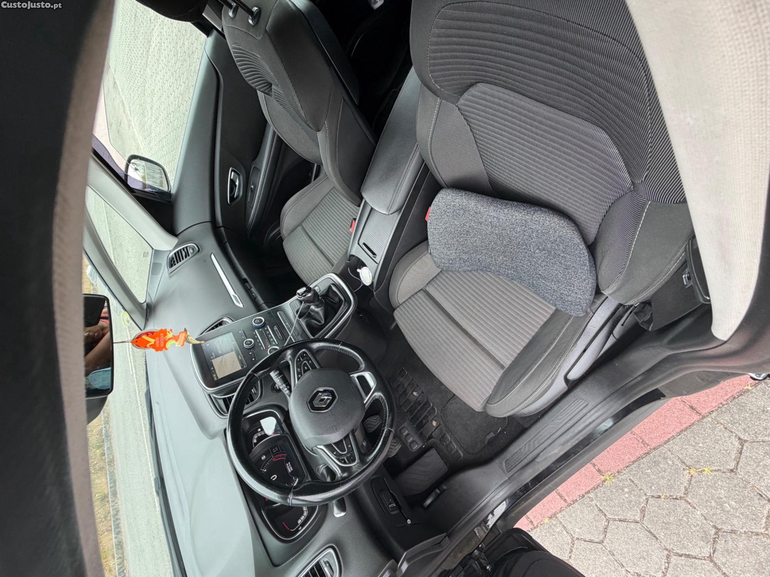 Renault Grand Scénic ECO 2 — photo 5