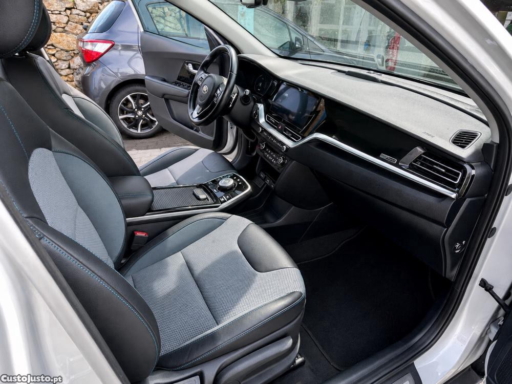 Kia e-Niro E-NIRO EV 64KWH TECH — fotografia 9