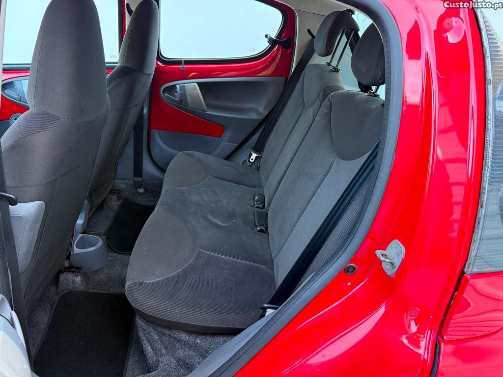 Citroën C1 1.0i 8v 60cv Motor Toyota 08/2006 — fotografia 5
