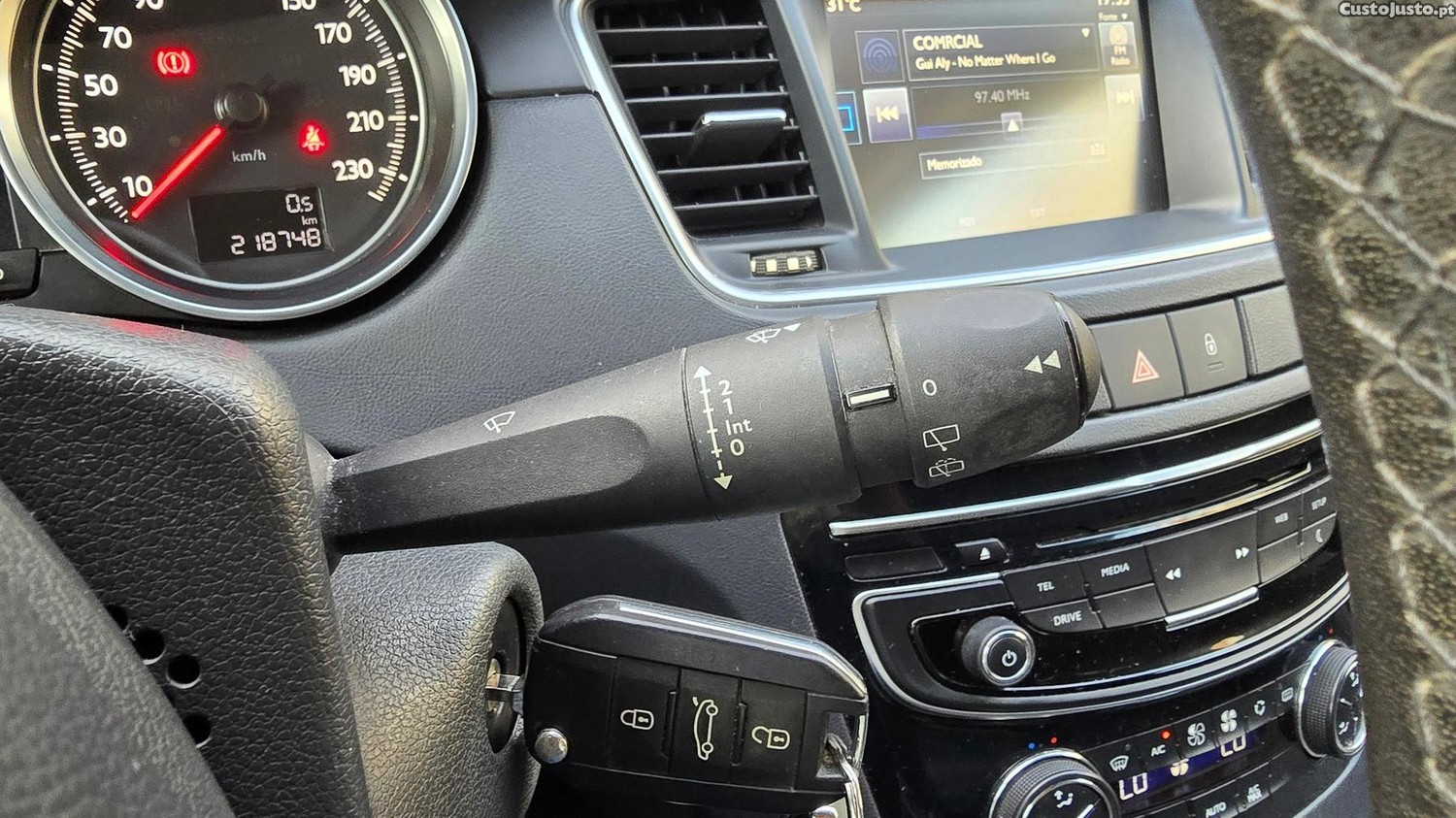 Peugeot 508 SW 1.6 BlueHDi Style — fotografia 14
