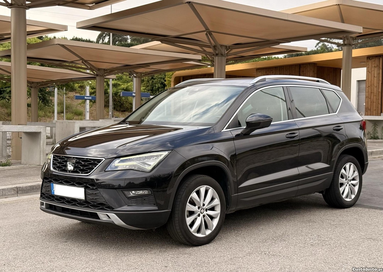 SEAT Ateca 1.0 TSi 115cv — fotografia 7
