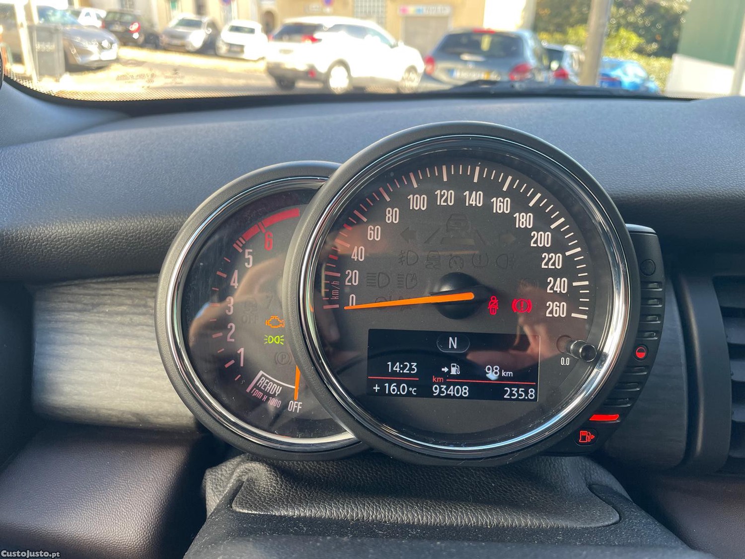 MINI Cabrio COOPER D - 17 foto 4