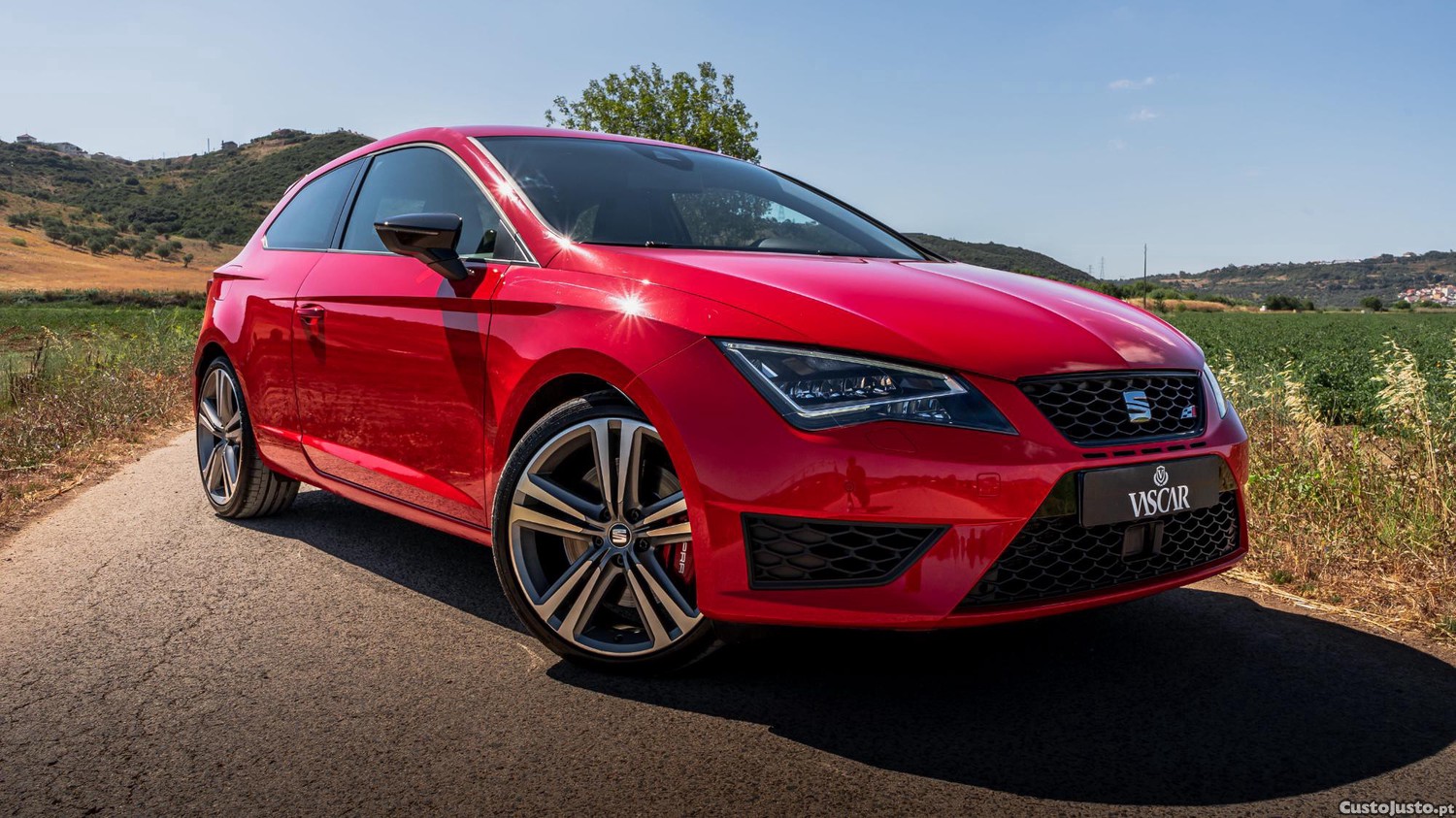 SEAT Leon SEAT2.0 TSI Cupra DSG S/S — fotografia 10