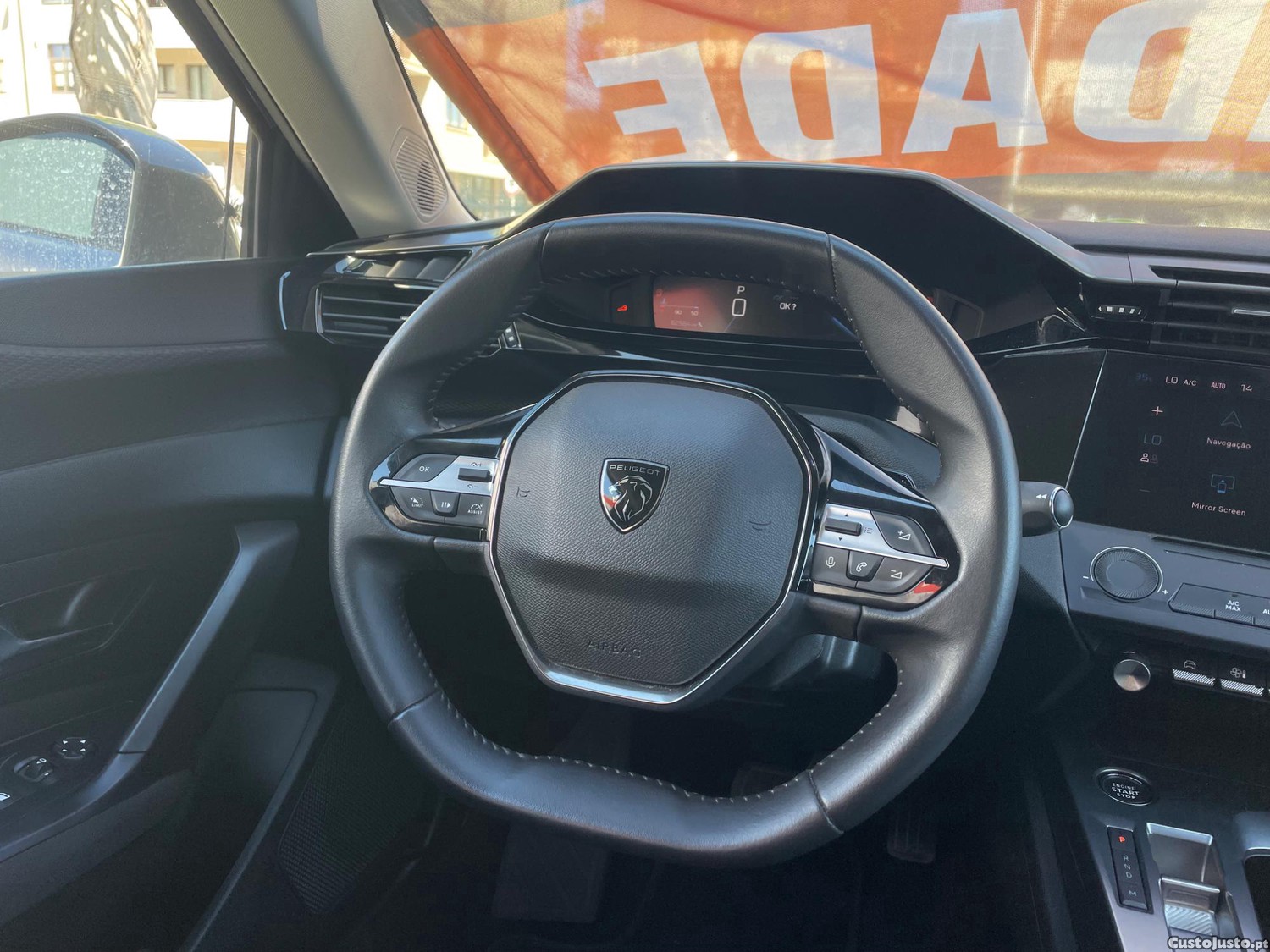 Peugeot 308 Allure — fotografia 7